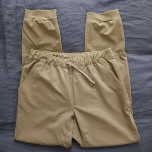 Patagonia Terrebonne Joggers Men's Slim Small Moray Khaki